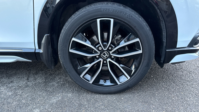 Honda HR-V 1.5 eHEV Advance 5dr CVT Hybrid Hatchback